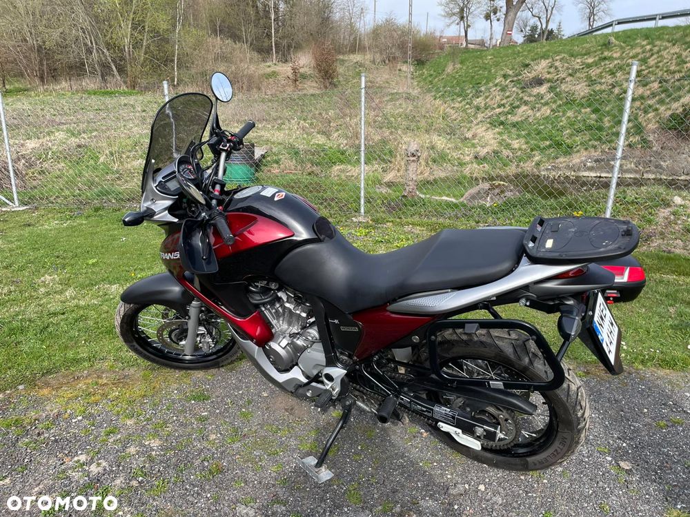 Honda Transalp - 6