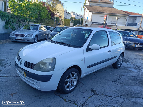 Renault Clio 1.5 dCi SE Storia