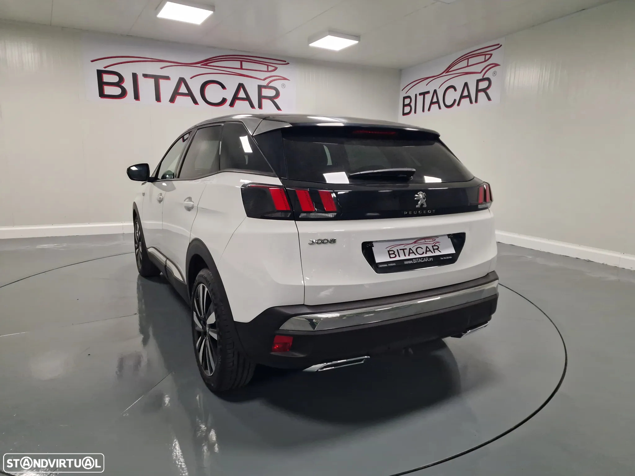 Peugeot 3008 1.5 BlueHDi Allure - 14