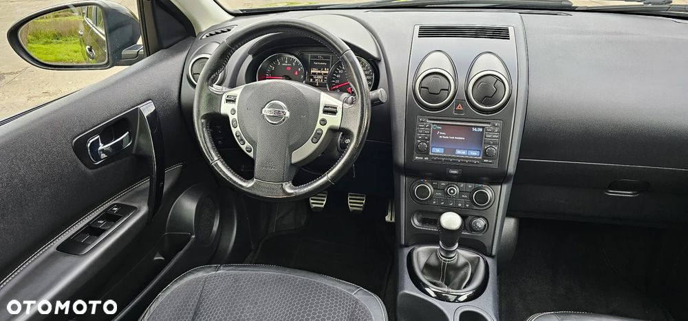 Nissan Qashqai 2.0 acenta - 33