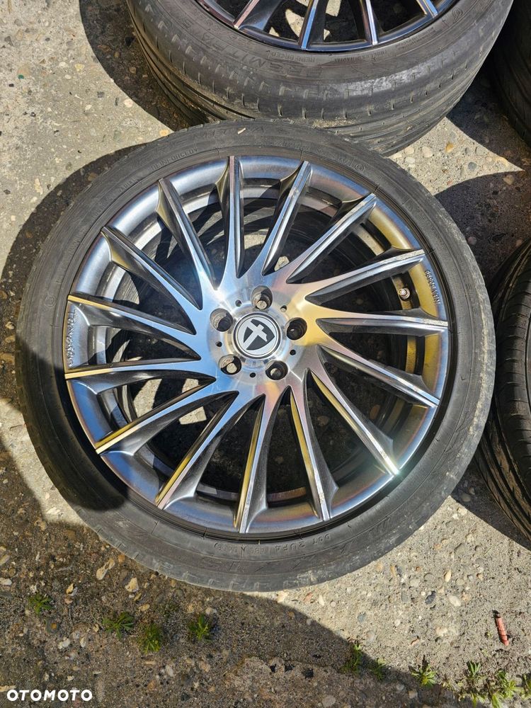 koła aluminiowe tomason kba50599 volvo v70 iii 225/45r18 - 5