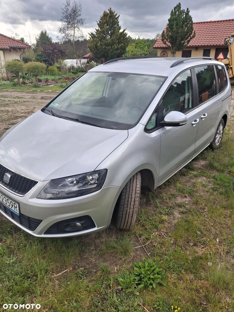 Seat Alhambra 2.0 TDI Reference - 1