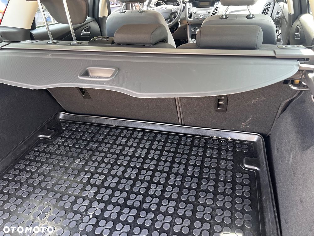 Ford Focus 1.6 Titanium - 22