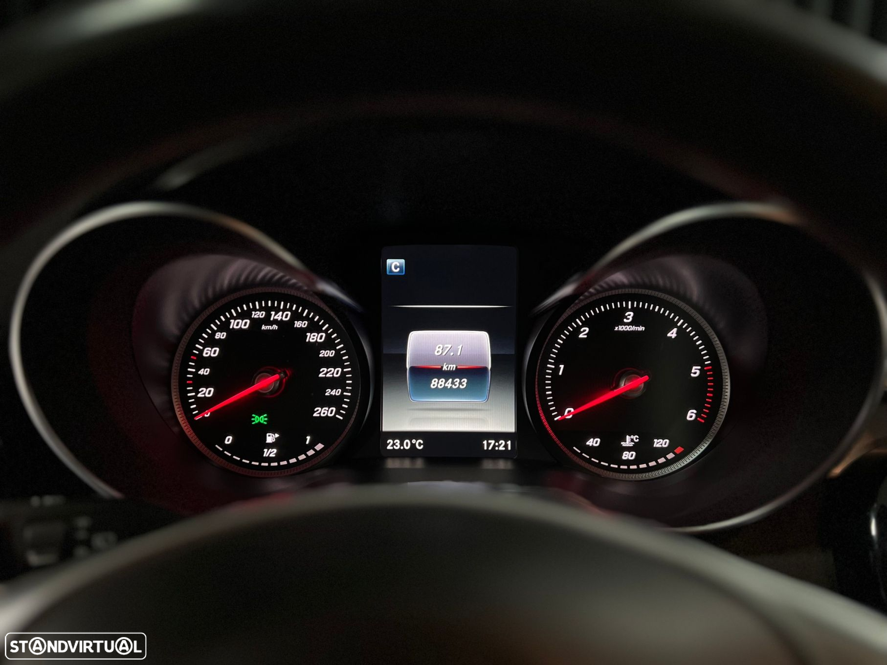 Mercedes-Benz C 200 d AMG Line Aut. - 29