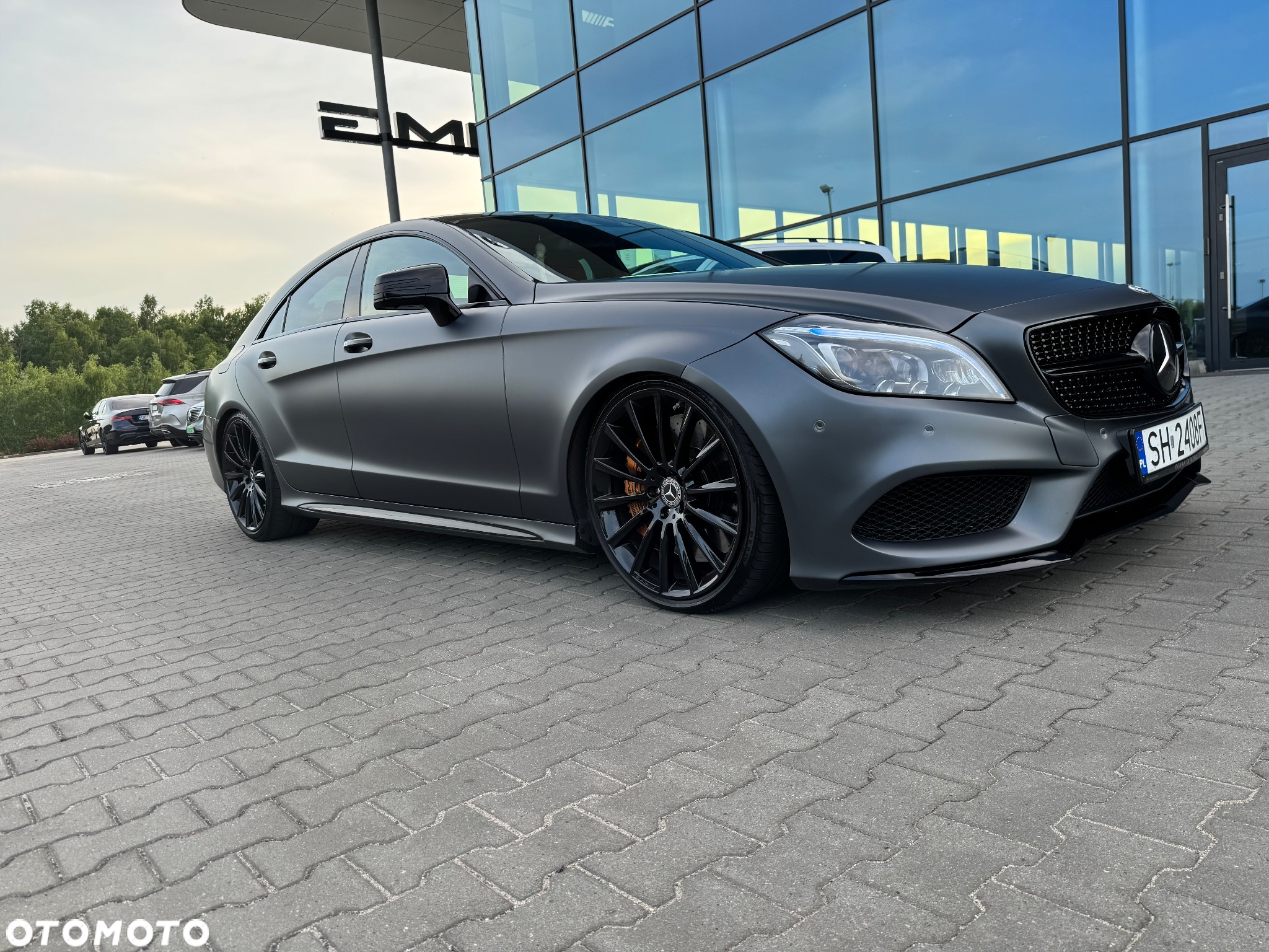 Mercedes-Benz CLS 350 (BlueTEC) d 9G-TRONIC - 6