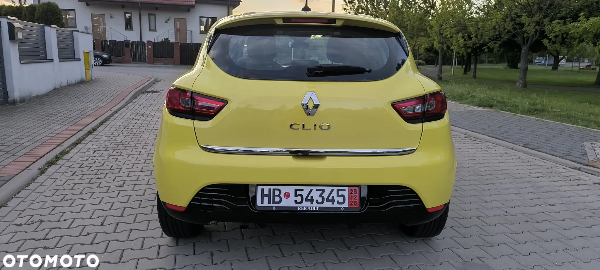 Renault Clio 0.9 Energy TCe Dynamique - 20