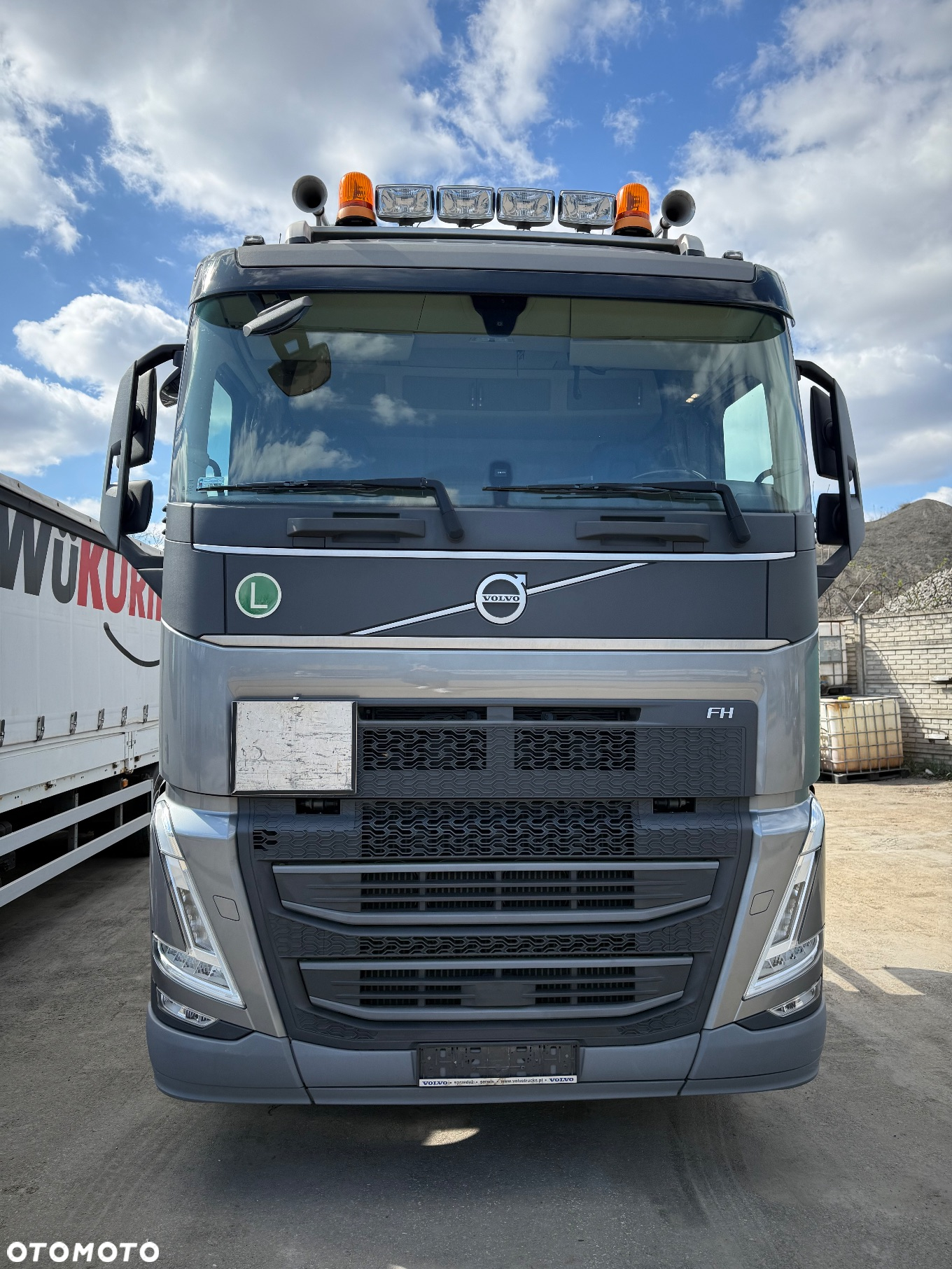Volvo FH 500 - 2