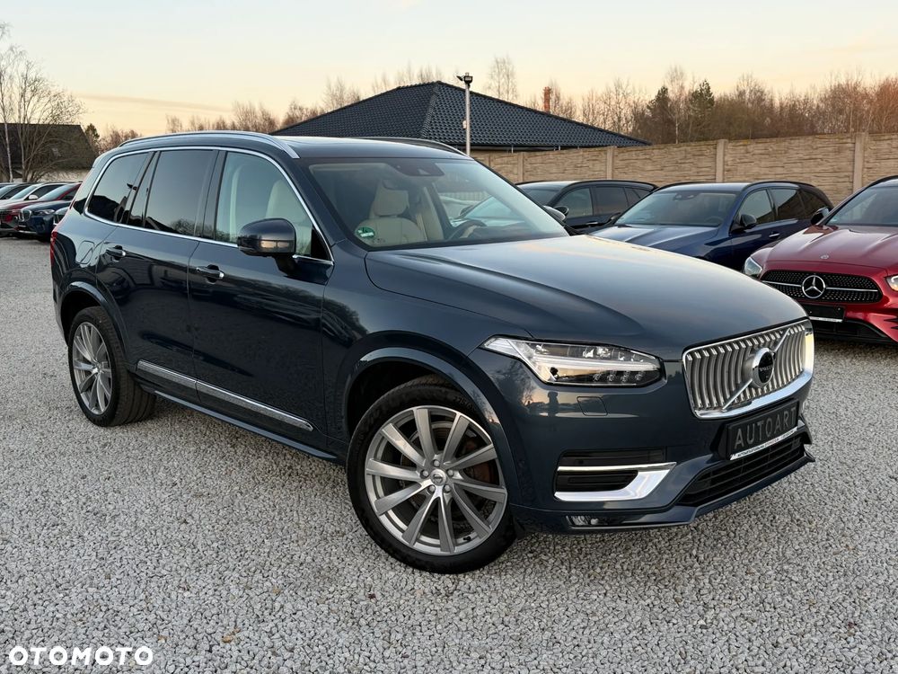Volvo XC 90 B5 D AWD Geartronic Inscription - 24