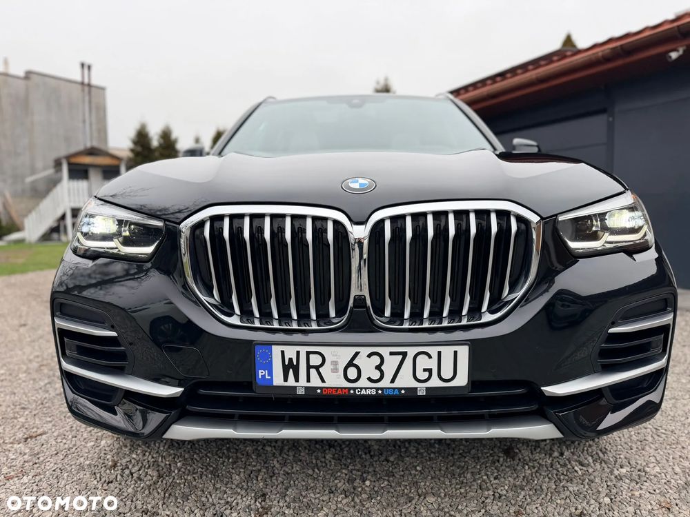 BMW X5 xDrive40i xLine - 1