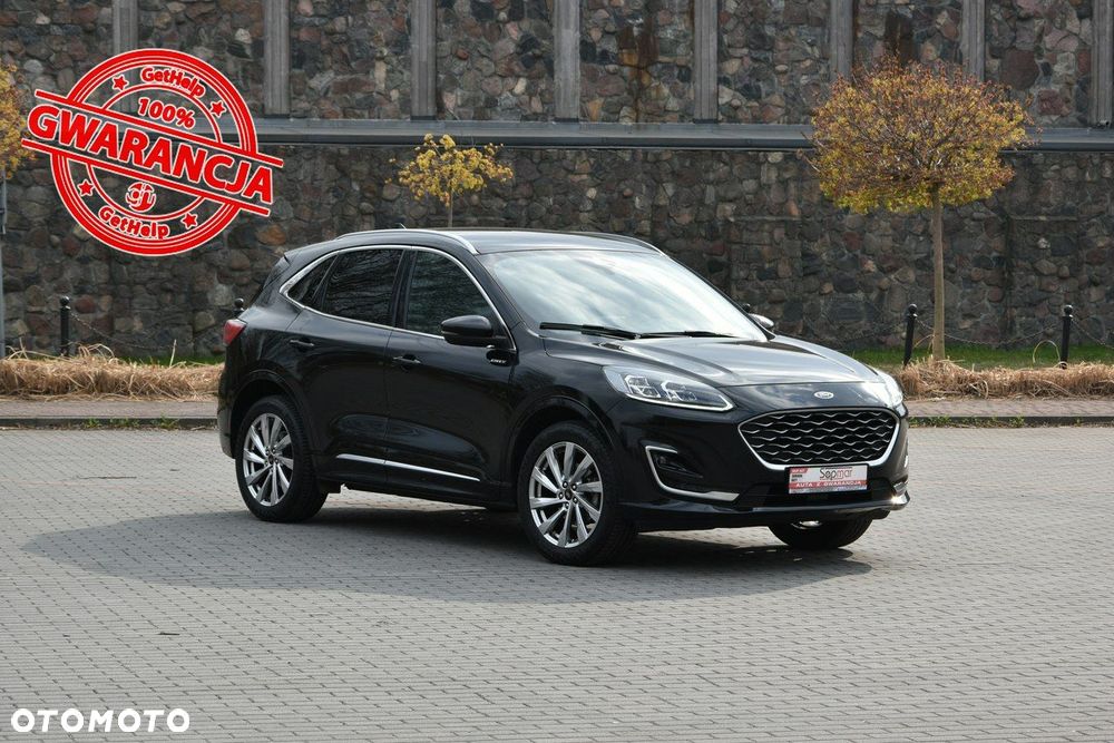 Ford Kuga - 1