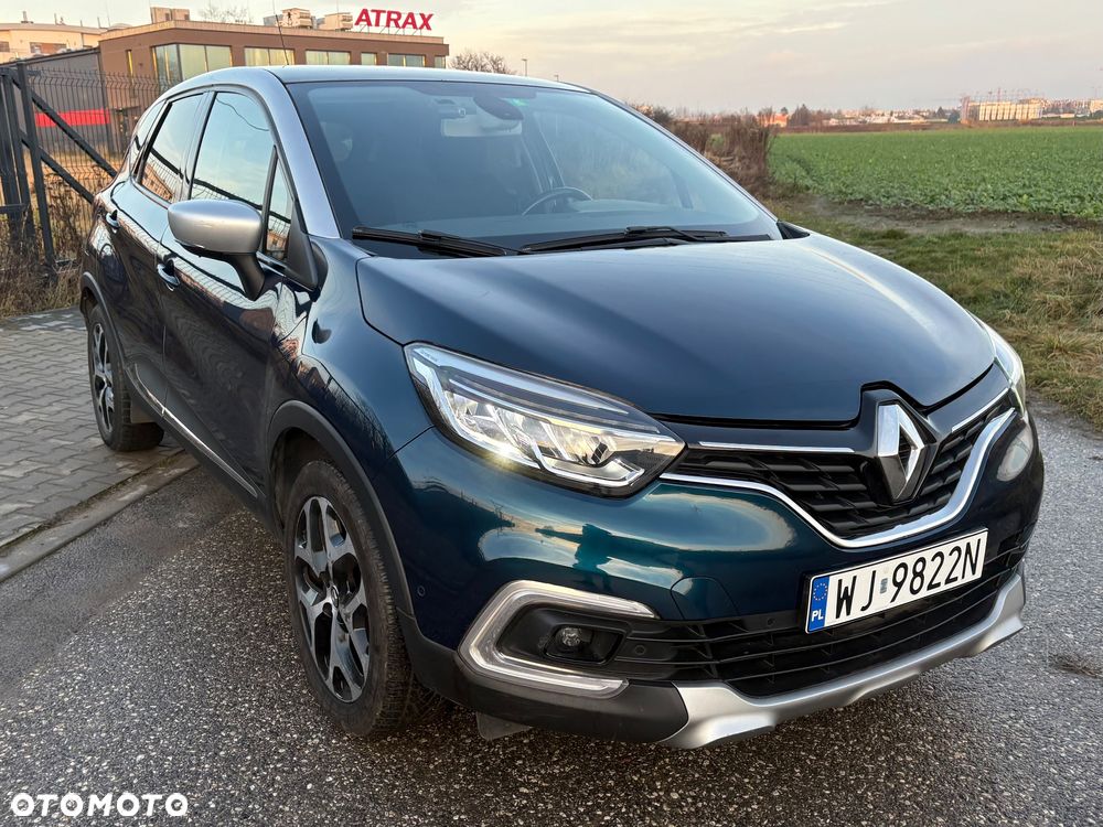 Renault Captur ENERGY TCe 120 EDC Bose Edition - 1