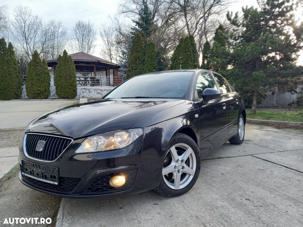 Seat Exeo - 1