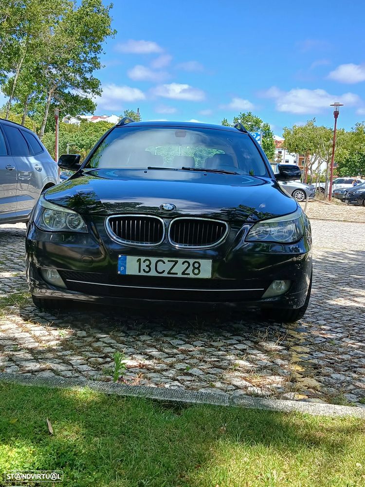 BMW 520 dA - 4