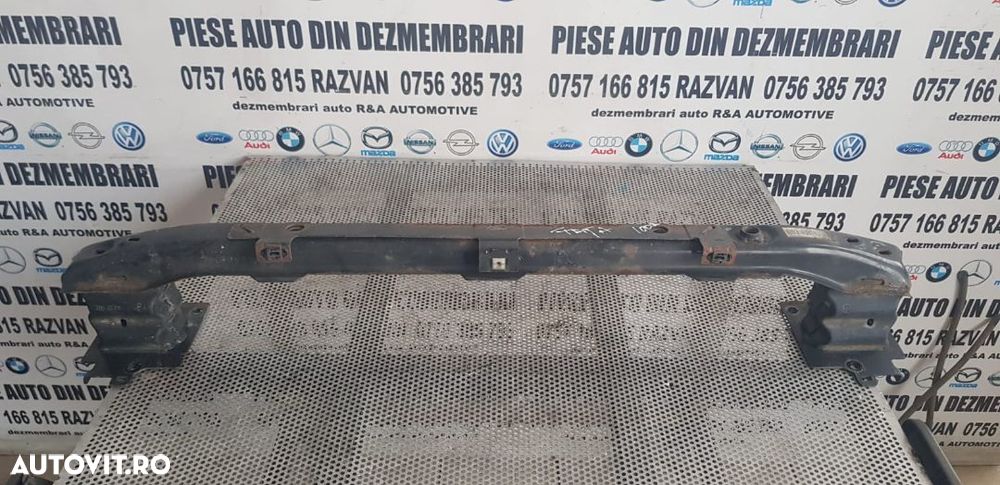 Armatura Bara Fata Peugeot 1007 Livram Oriunde In Tara - 4
