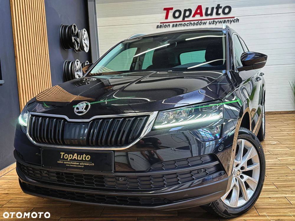 Skoda Karoq 1.0 TSI 4x2 Ambition DSG - 1