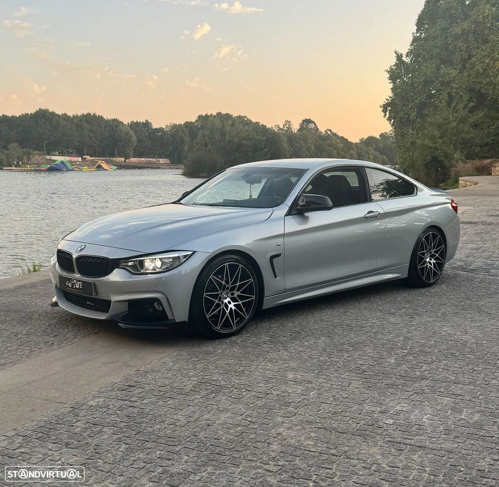 BMW 420 d Pack M Auto - 3