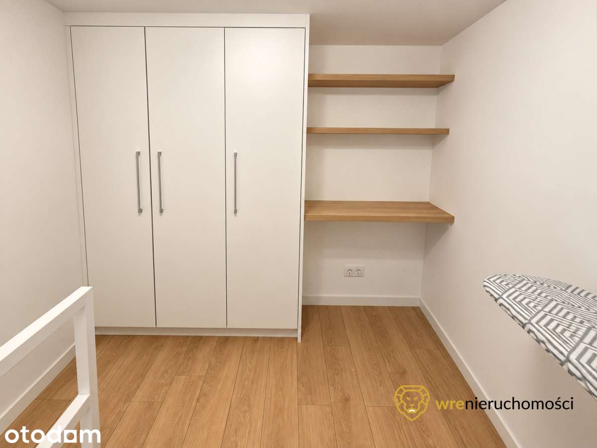 Nowoczesne | 2 antresole | Balkon | Piękny widok