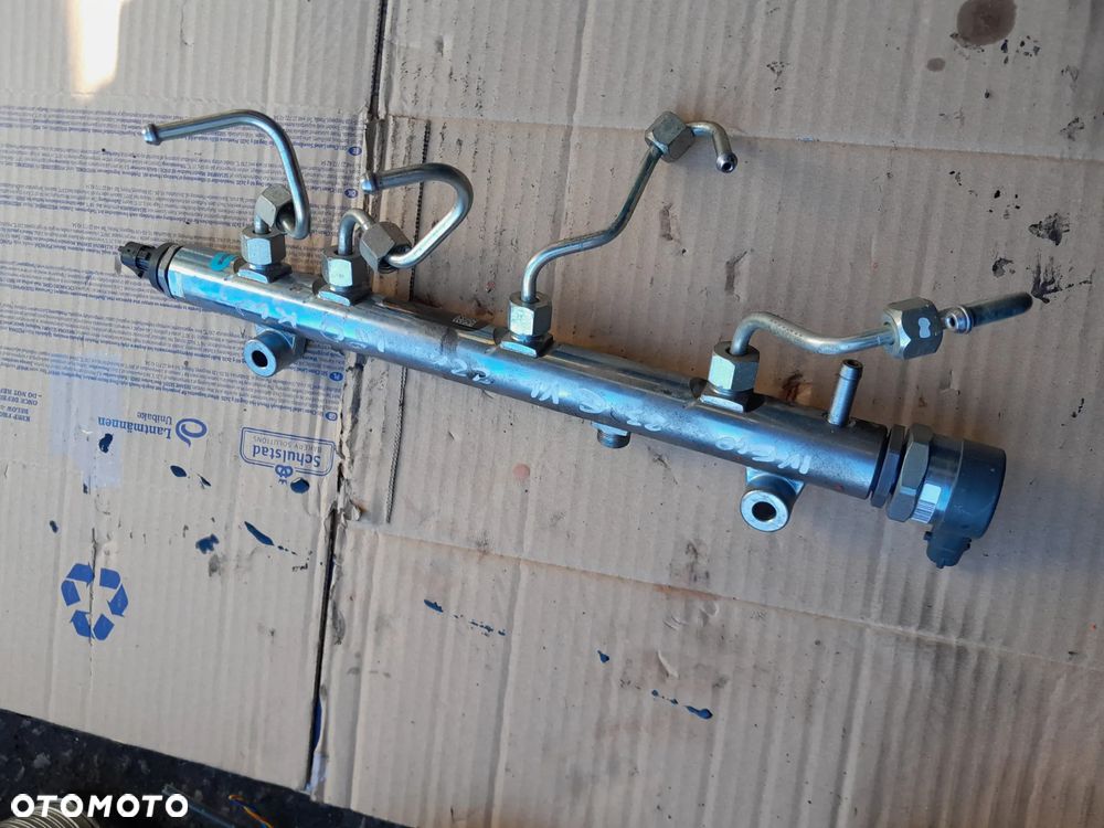 Listwa wtryskowa Iveco Daily 2.3 HPI E6 0445214248 - 1