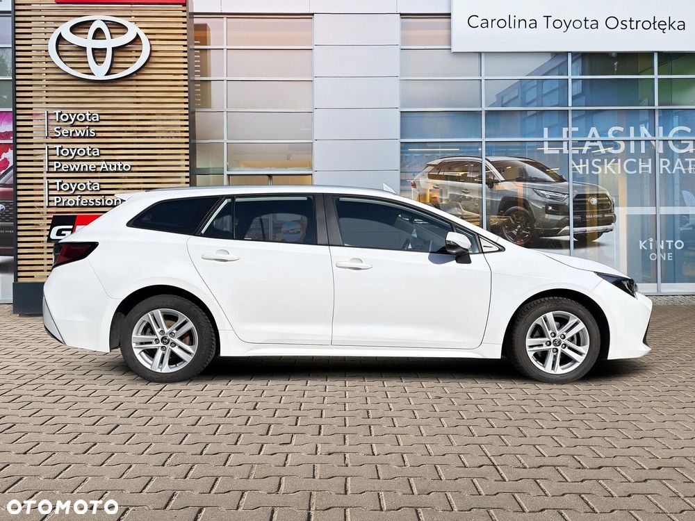 Toyota Corolla 1.8 Hybrid Comfort - 5