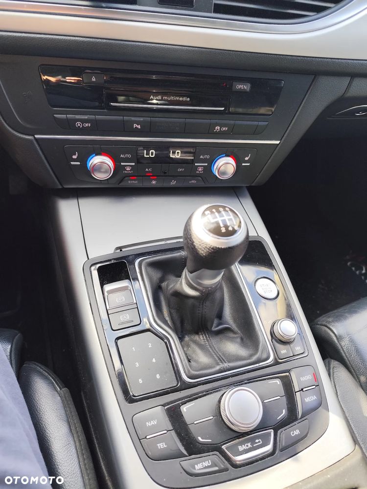 Audi A6 Avant 2.0 TDI - 10