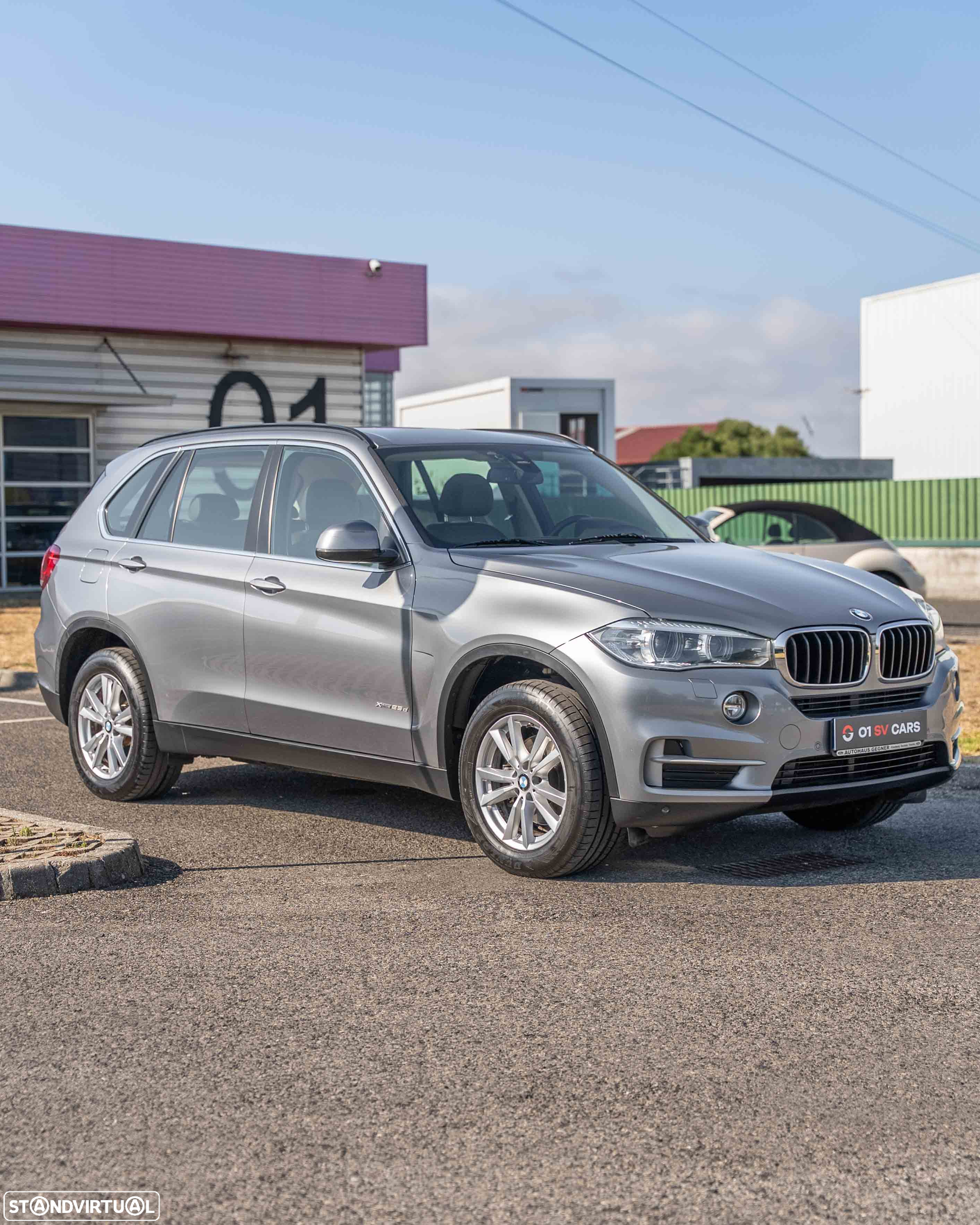 BMW X5 xDrive25d Sport-Aut. - 2