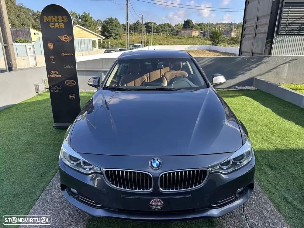 BMW 420 d Line Luxury Auto - 5