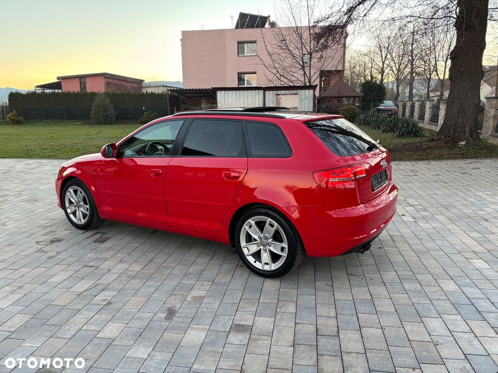 Audi A3 Sportback 2.0 TDI S line Sportpaket plus - 24