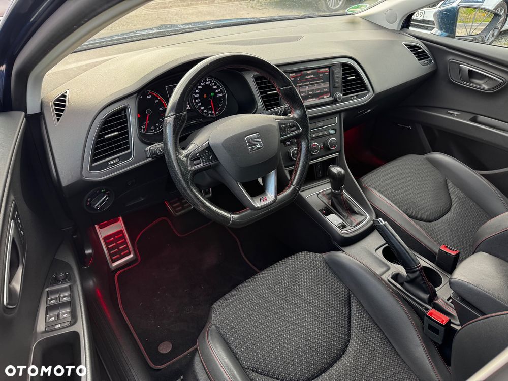 Seat Leon 1.8 TSI FR S&S DSG - 38
