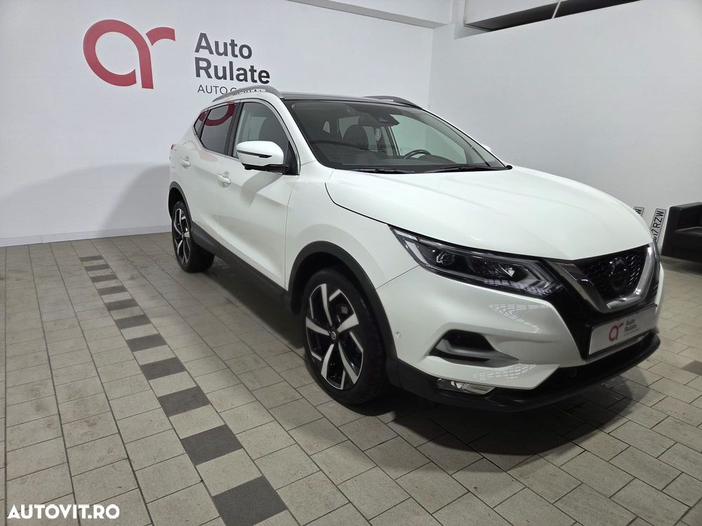 Nissan Qashqai 1.3 157CP 2WD Tekna - 3
