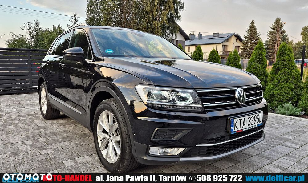 Volkswagen Tiguan 2.0 TDI BMT SCR 4Mot Highline DSG