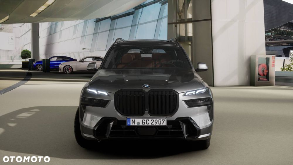 BMW X7 xDrive40d mHEV M Sport sport - 2