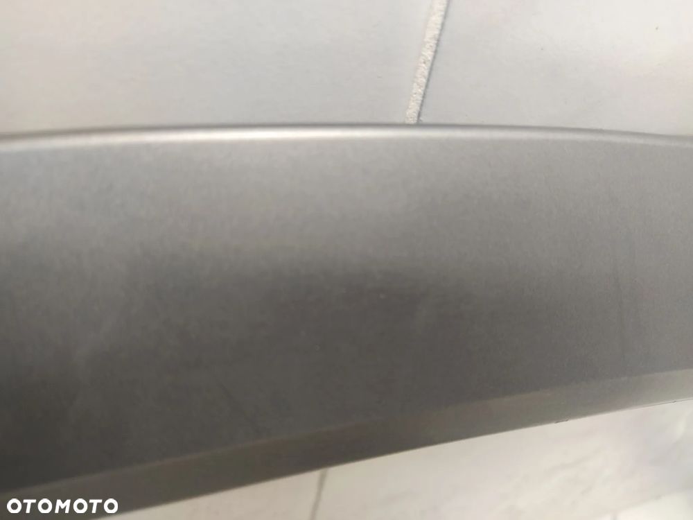 BMW X1 U11 M-PAKIET LISTWA NAKŁADKA BŁOTNIKA PRAWY TYŁ TYLNA ORYGINAŁ - 11