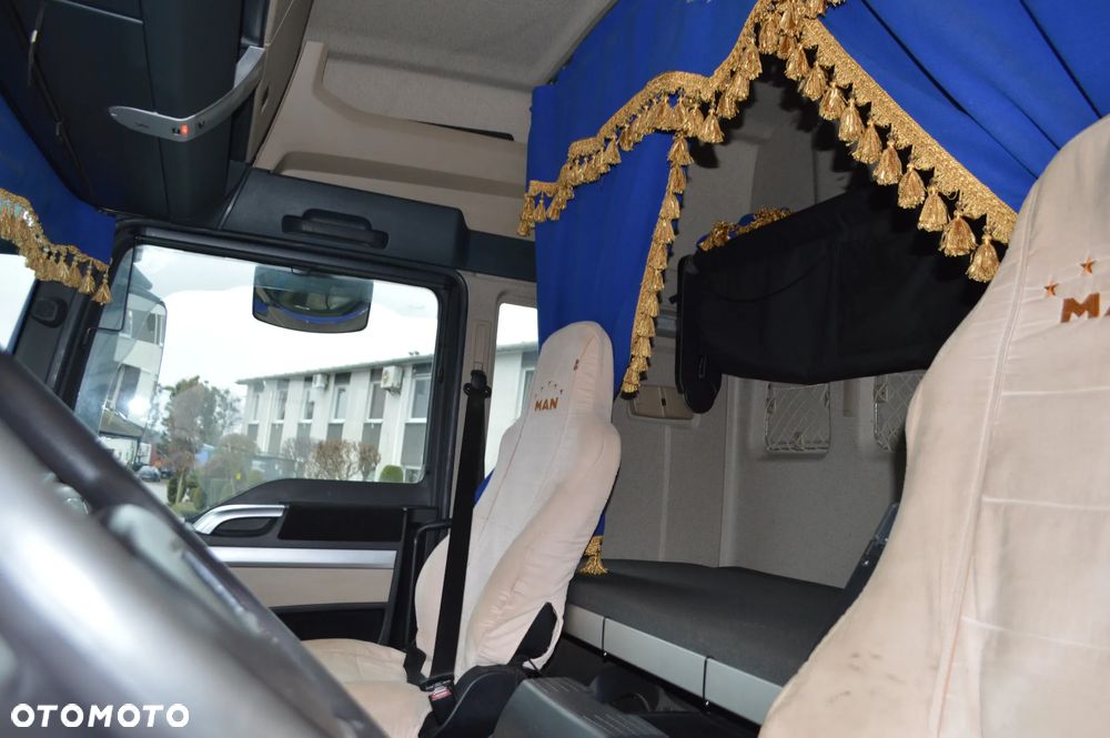 MAN TGX18.550 4X2 LLS-U - 11