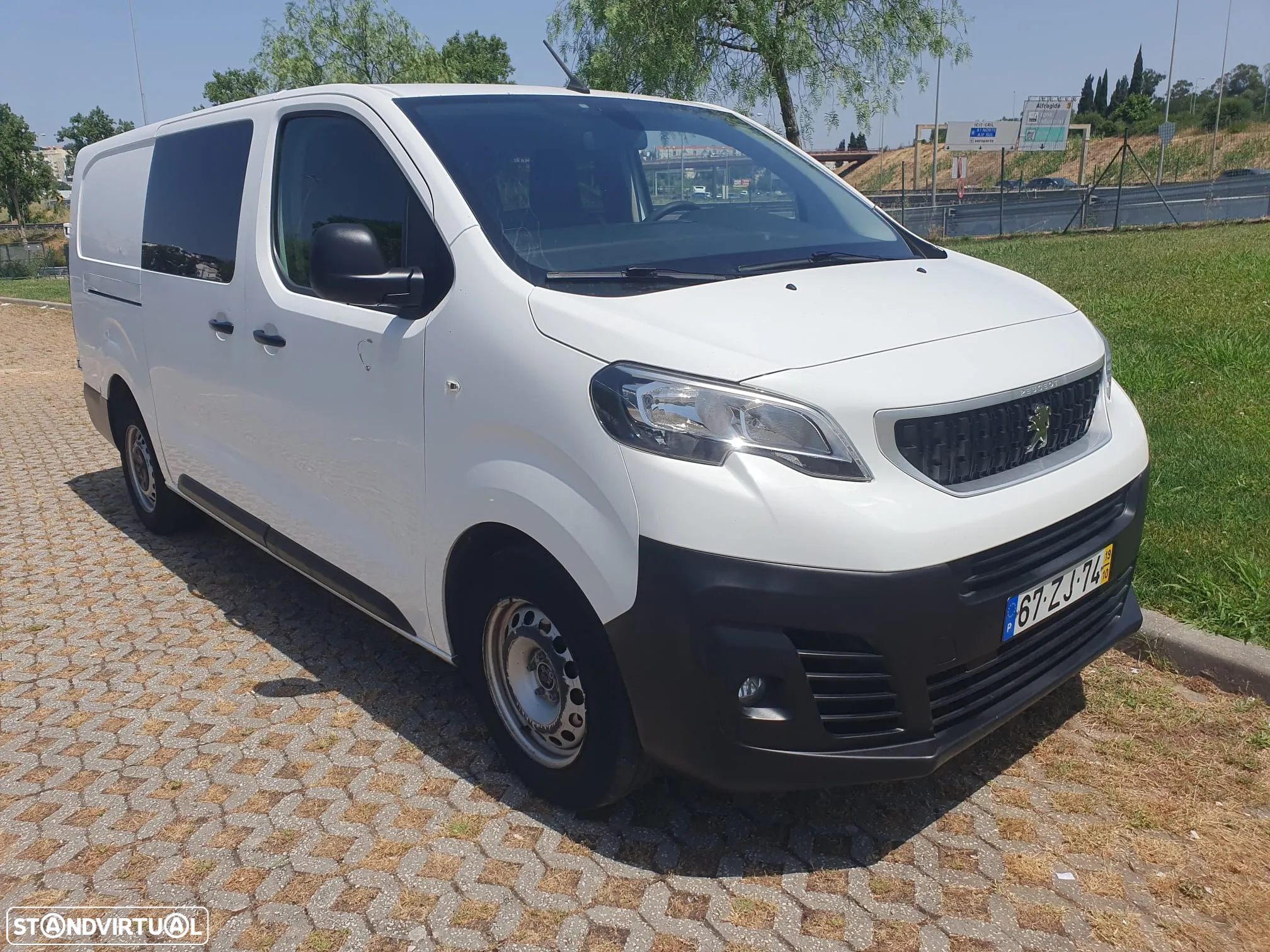 Peugeot Expert 2.0 L3H1 - 6 Lug LONGA - 2