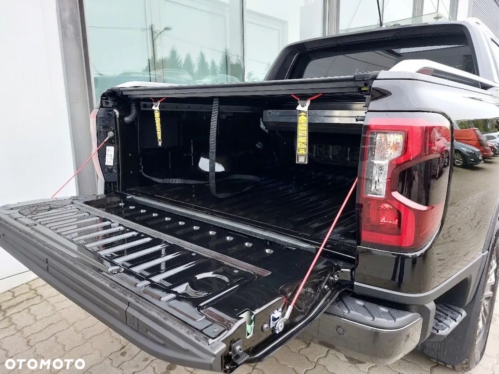 Ford Ranger 2.3 EcoBoost PHEV e-4WD DC Wildtrak - 5