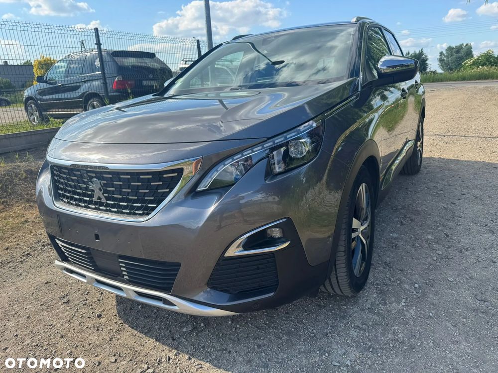 Peugeot 3008 BlueHDi 180 Stop & Start EAT6 GT - 9