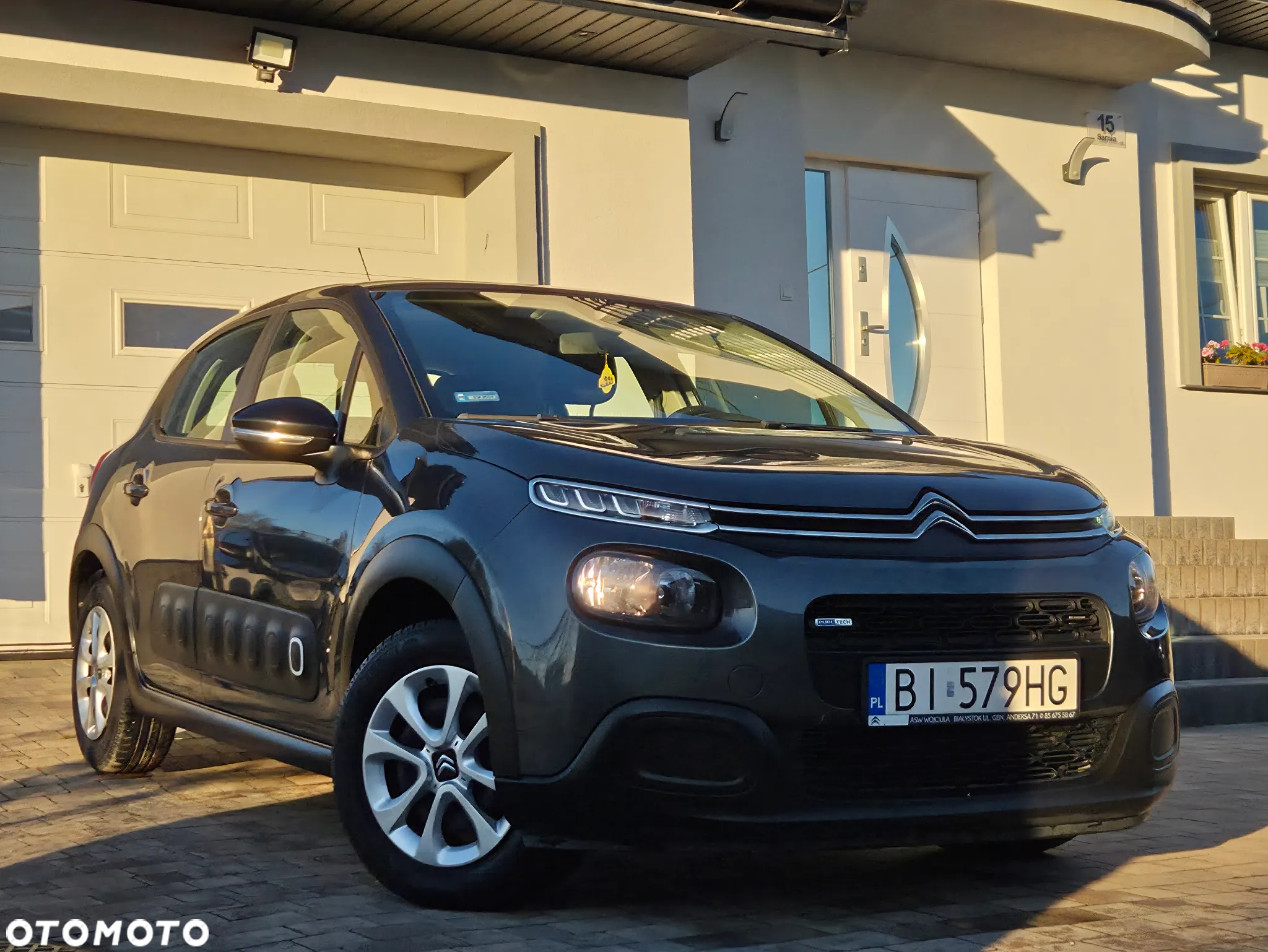 Citroën C3 1.2 PureTech Feel - 19
