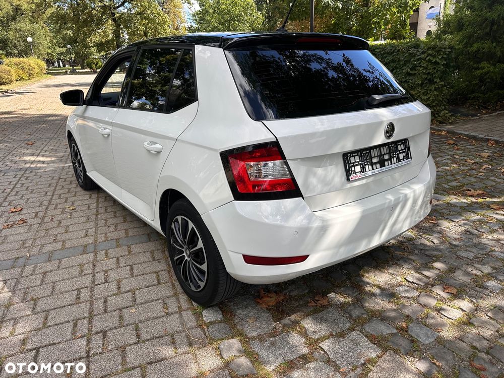 Skoda Fabia 1.0 MPI Active - 2
