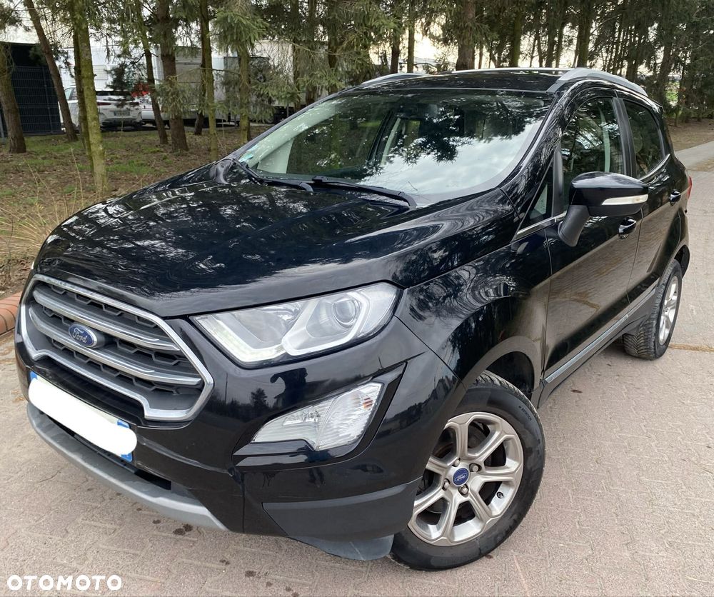Ford EcoSport - 1