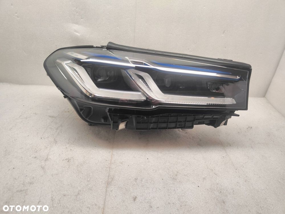 bmw 5 g30 lift laser przód strona prawa 9850588-05 - 1