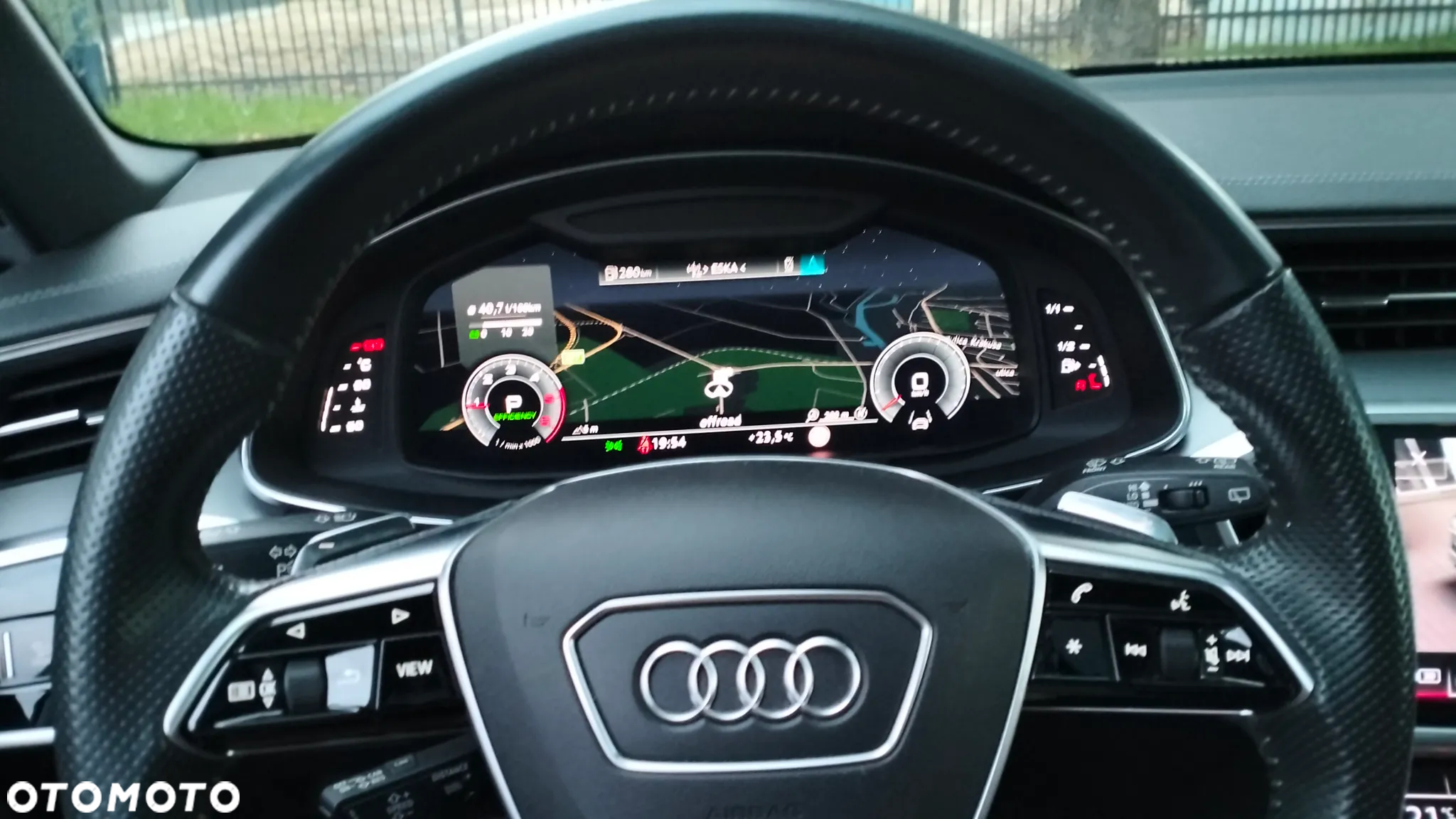 Audi A6 - 27