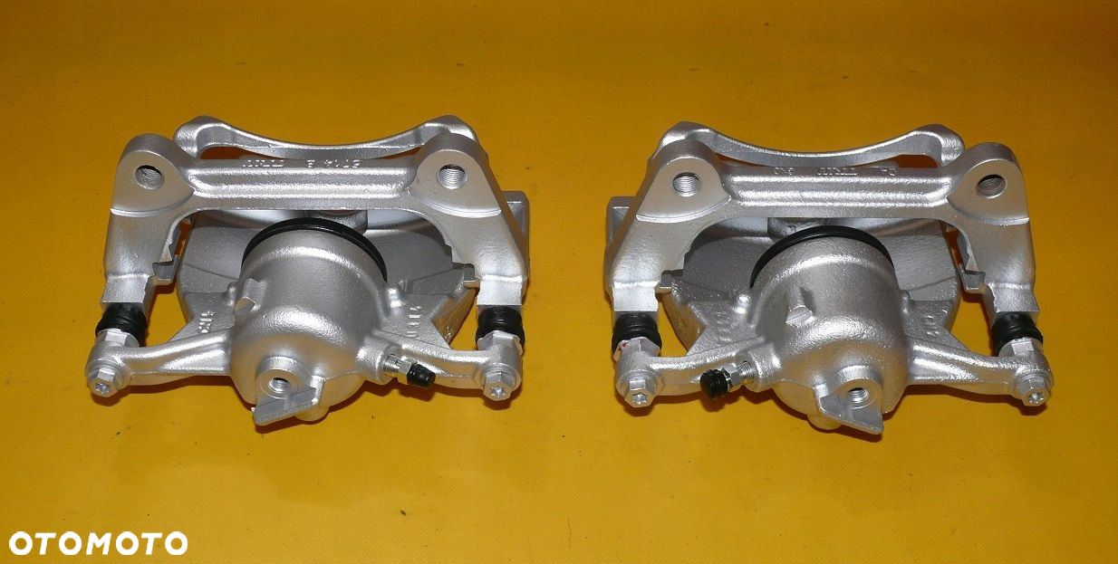 ZACISKI HAMULCOWE JARZMA LEWY PRAWY PRZÓD VW GOLF VII 7 312/25mm 12-17r. - 6