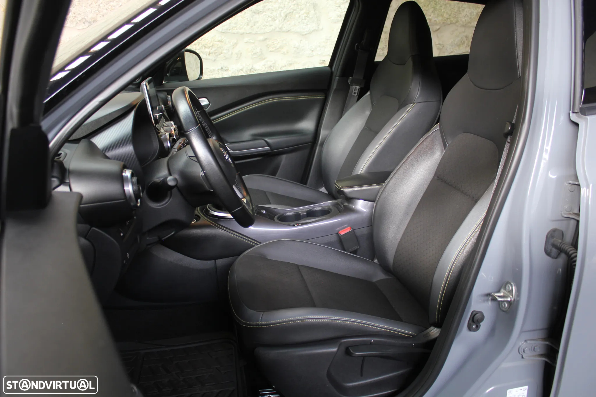 Nissan Juke 1.0 DIG-T Kiiro - 14