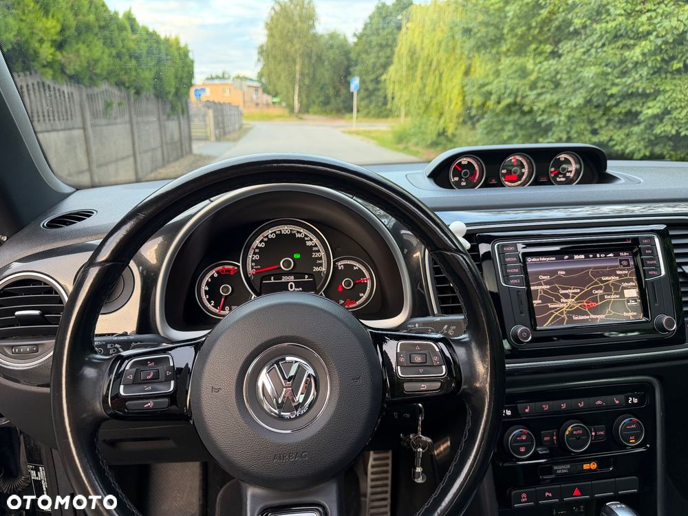 Volkswagen Beetle 1.4 TSI BMT R-Line DSG - 14
