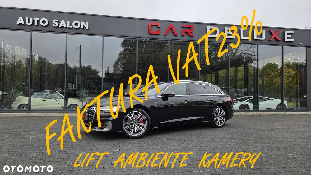 Audi A6 Avant