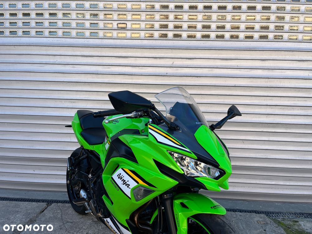 Kawasaki Ninja - 27