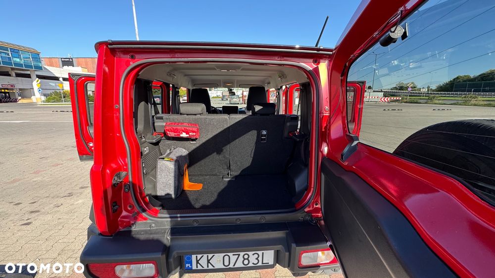 Suzuki Jimny 1.5 Elegance - 24