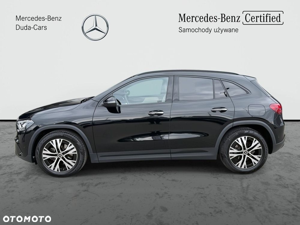 Mercedes-Benz GLA 200 Progressive - 3