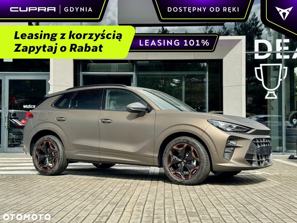 Cupra Terramar 1.5 eTSI mHEV DSG - 1