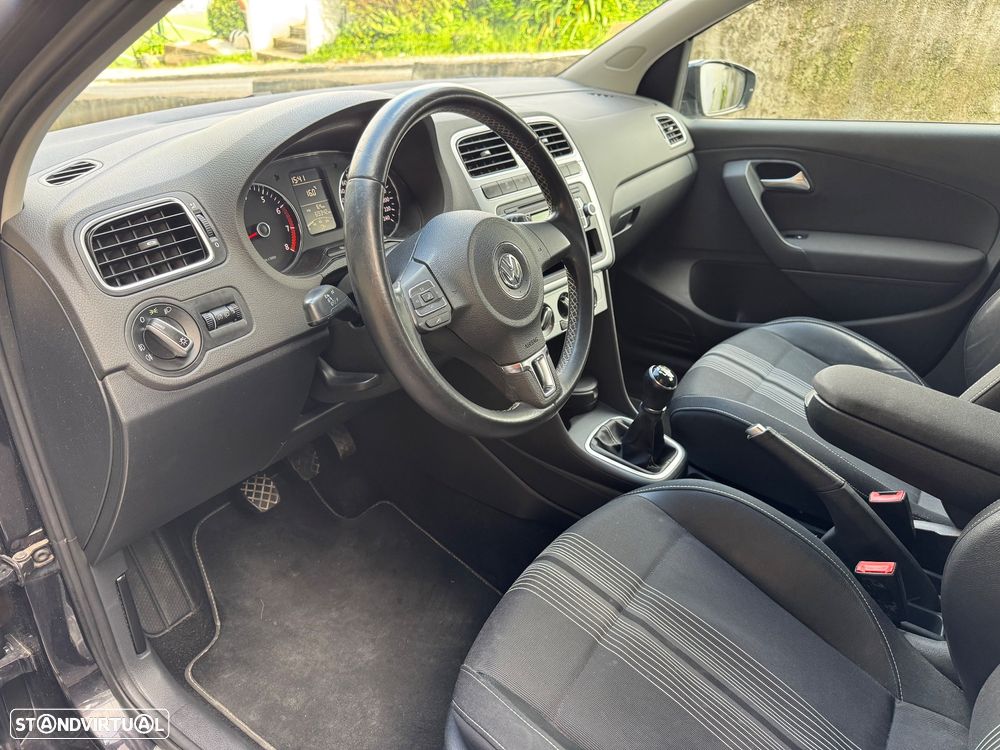 VW Polo 1.2 Match - 11